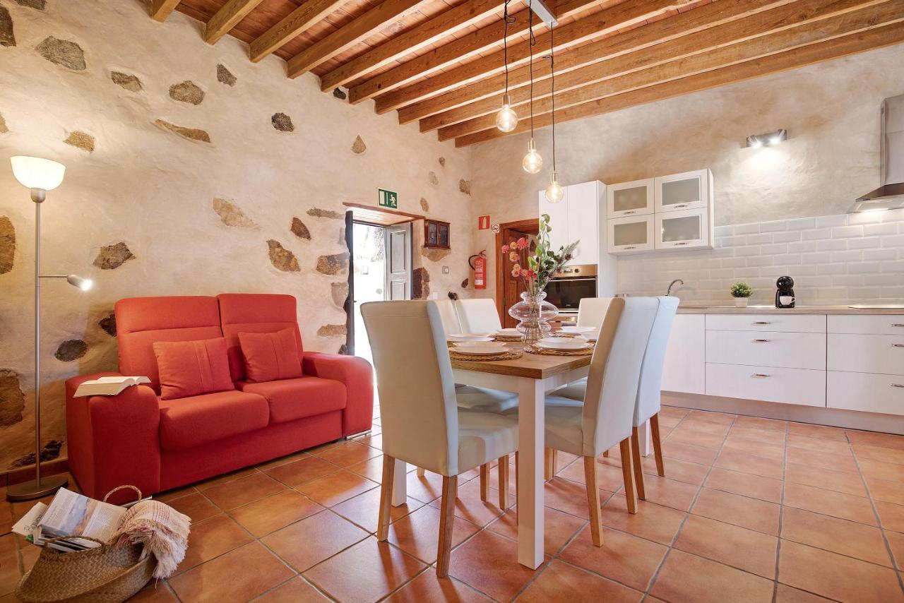 Casa Rural Andresito Pájara Esterno foto