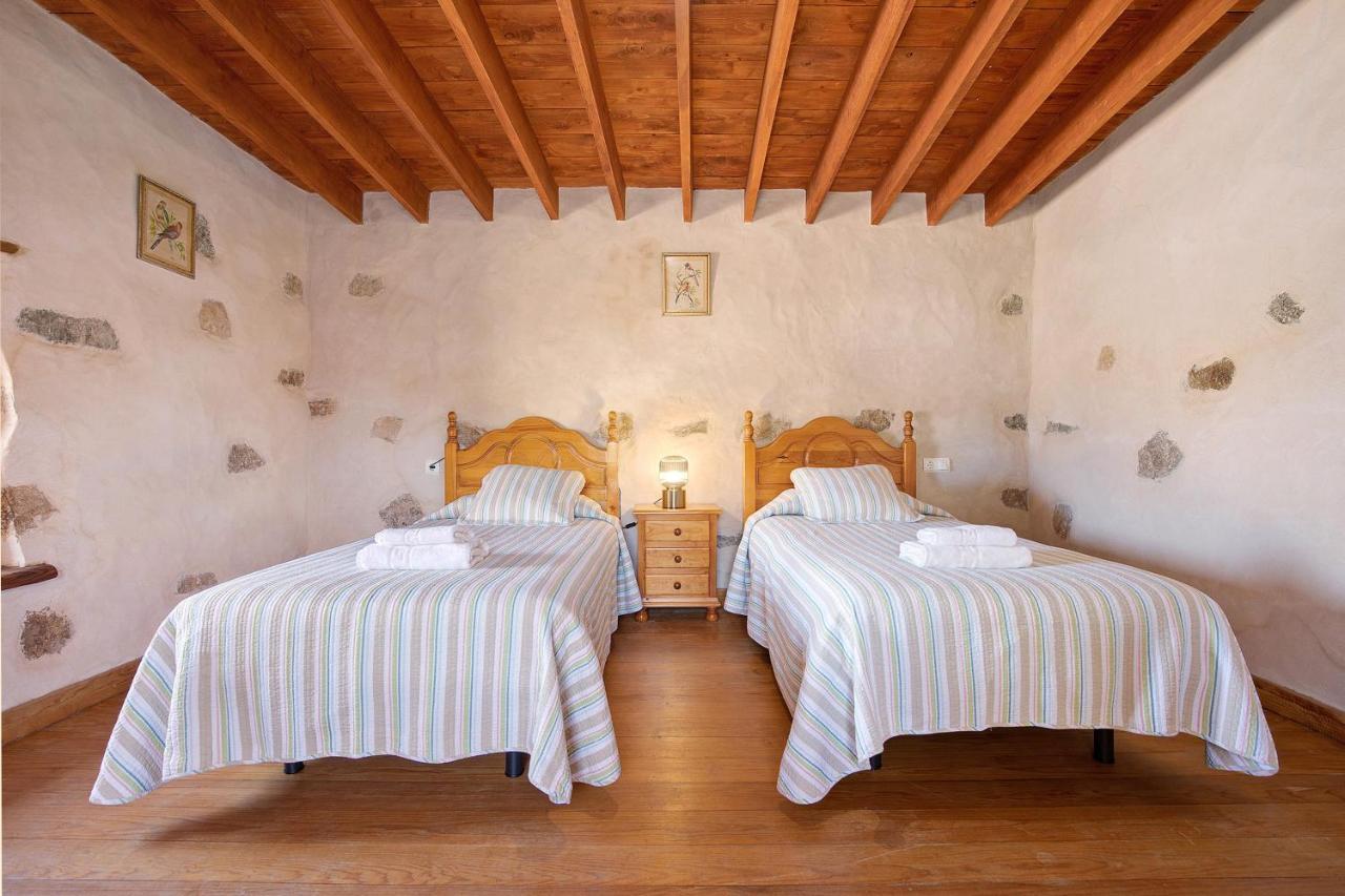 Casa Rural Andresito Pájara Esterno foto
