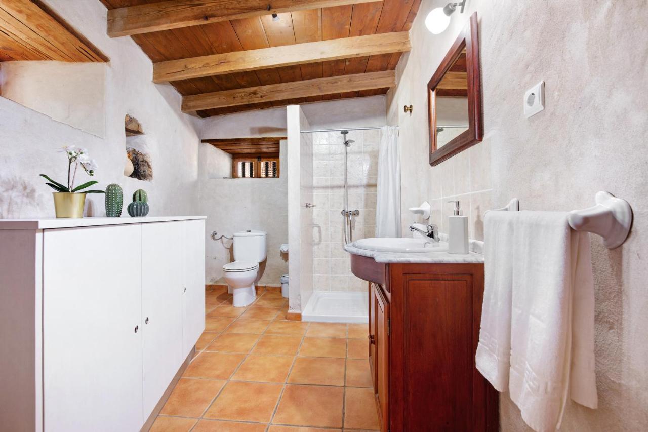 Casa Rural Andresito Pájara Esterno foto
