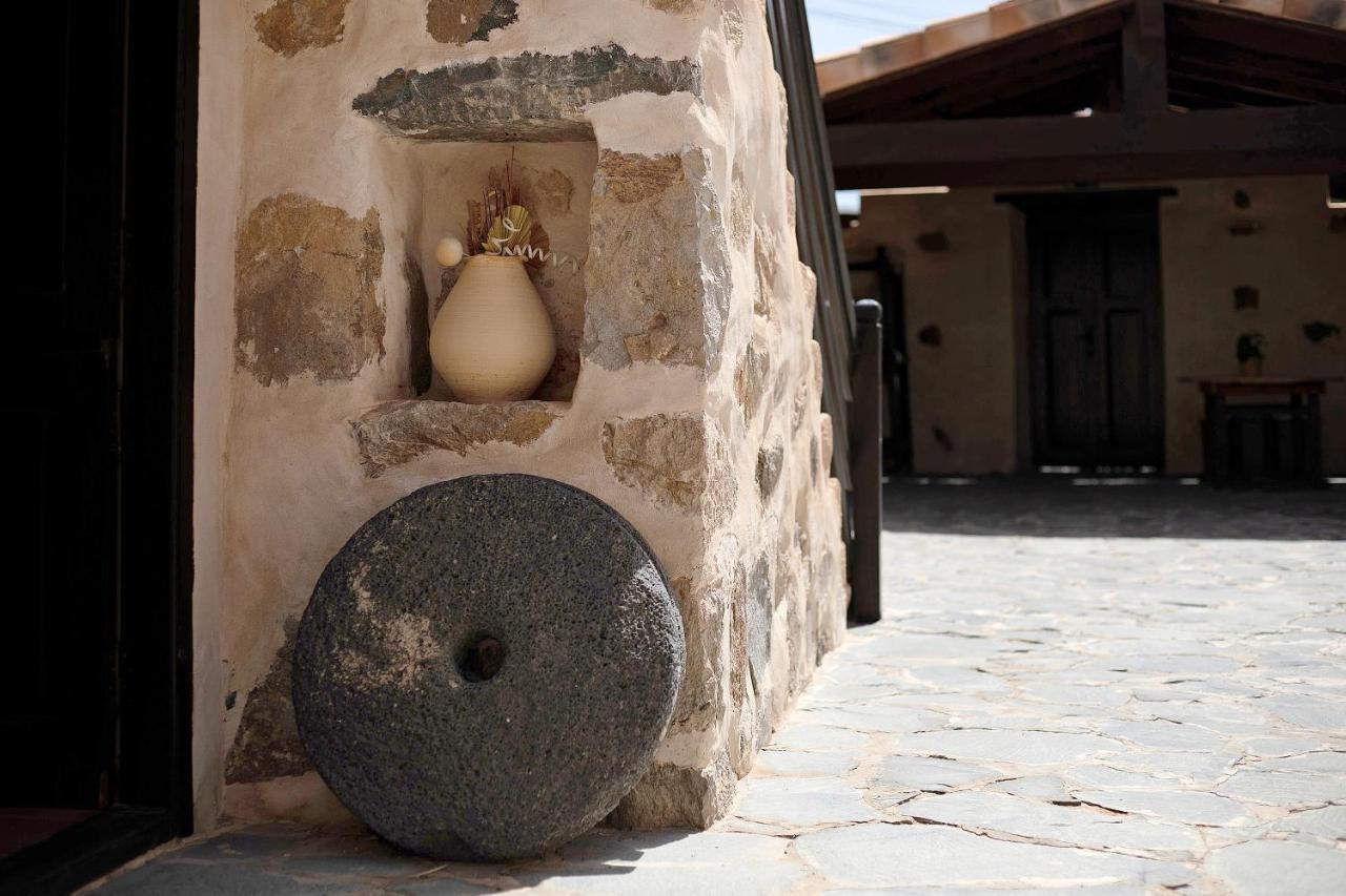 Casa Rural Andresito Pájara Esterno foto